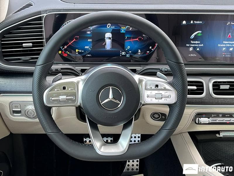 Mercedes GLS 400 2023 — Миниатюра 8