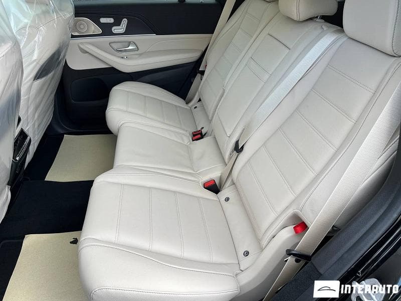 Mercedes GLS 400 2023 — Миниатюра 22
