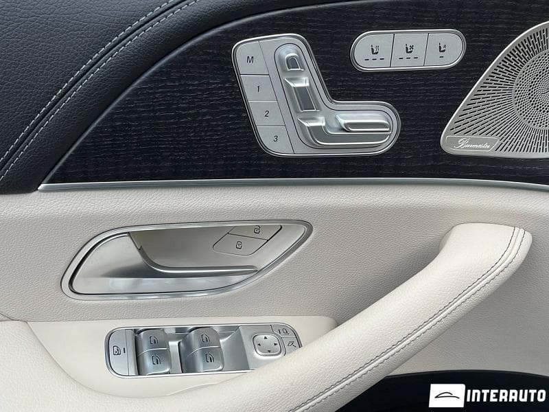 Mercedes GLS 400 2023 — Миниатюра 5