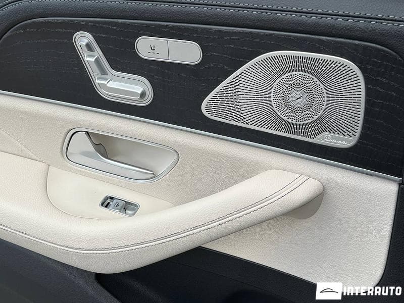 Mercedes GLS 400 2023 — Миниатюра 19