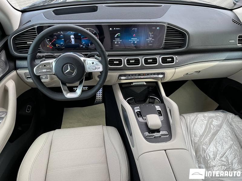 Mercedes GLS 400 2023 — Миниатюра 7