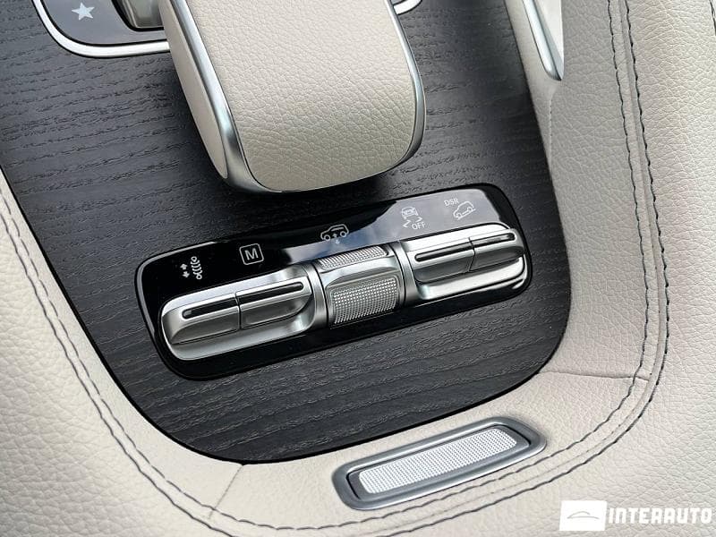 Mercedes GLS 400 2023 — Миниатюра 16