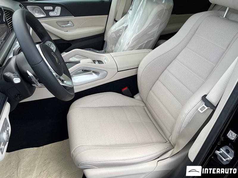 Mercedes GLS 400 2023 — Миниатюра 6