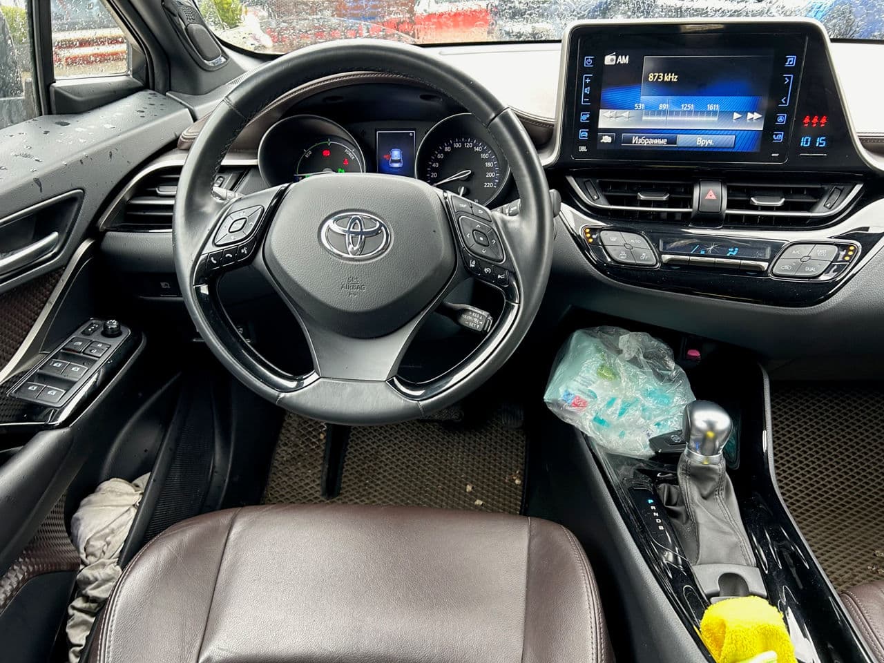 Toyota C-HR 2019 — Миниатюра 7
