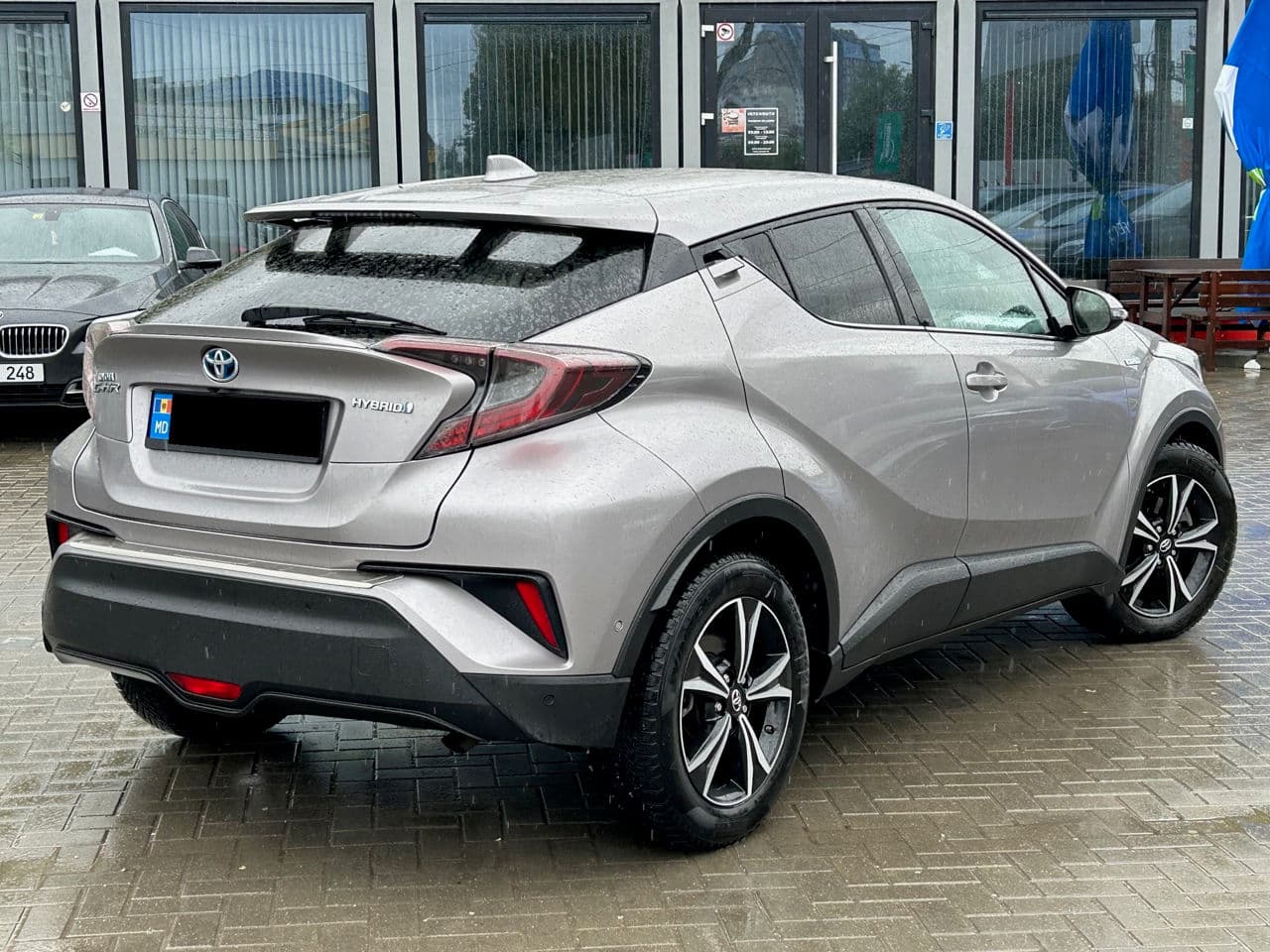 Toyota C-HR 2019 — Миниатюра 4