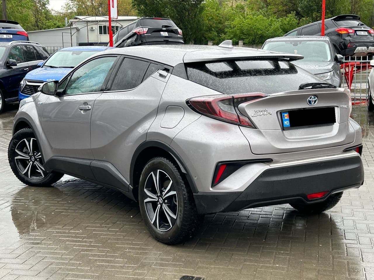 Toyota C-HR 2019 — Миниатюра 2