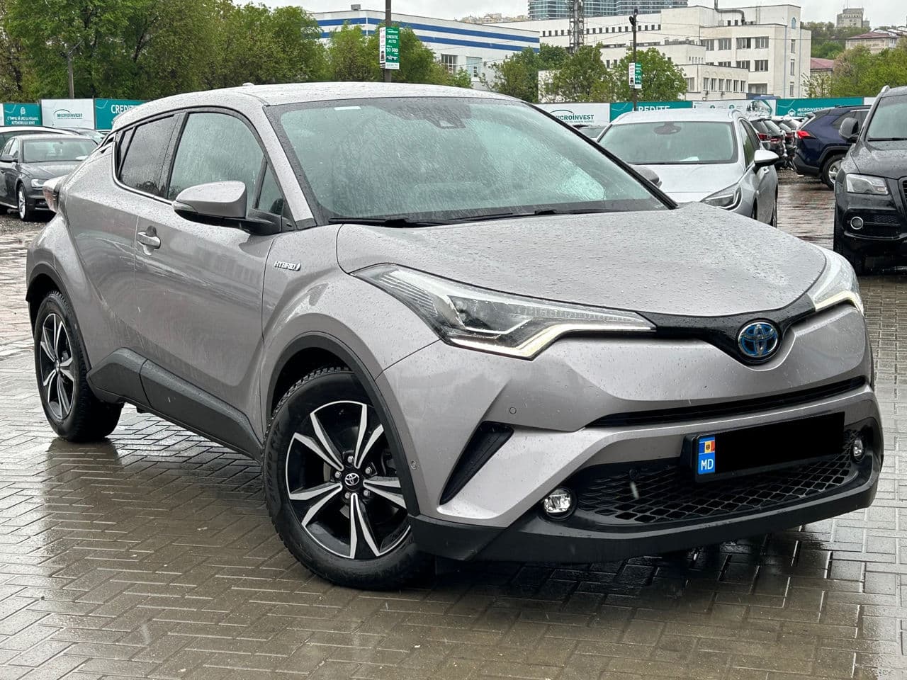 Toyota C-HR 2019 — Миниатюра 3
