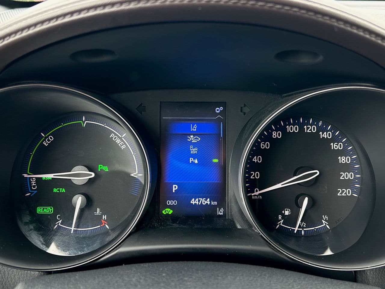 Toyota C-HR 2019 — Миниатюра 11