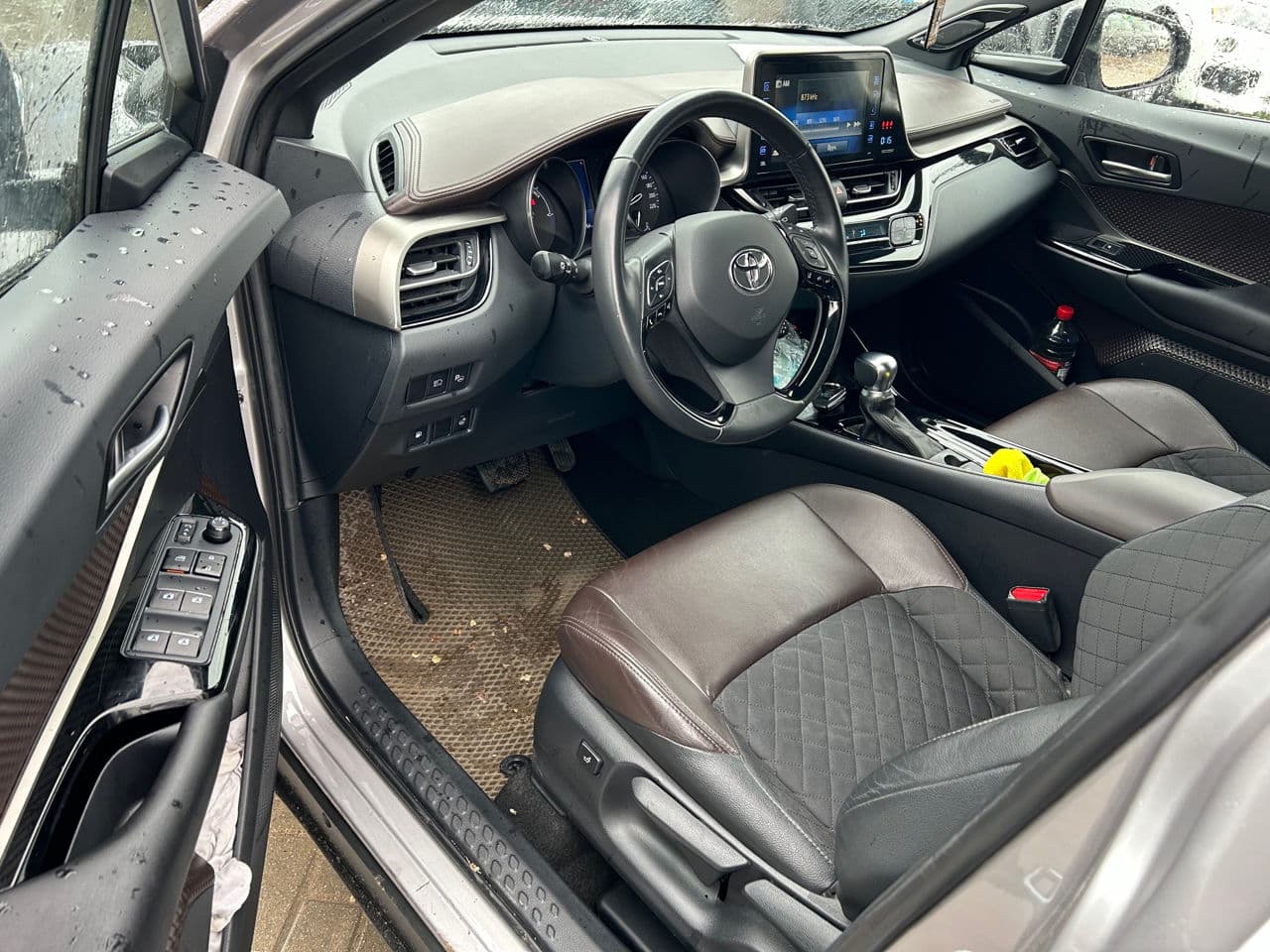 Toyota C-HR 2019 — Миниатюра 5