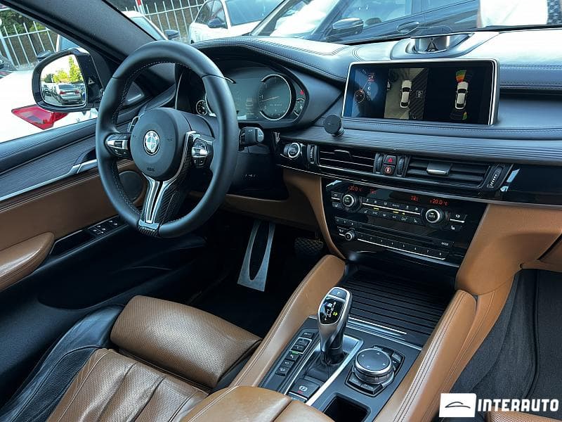 BMW X6 M5.0D 2014 — Миниатюра 8