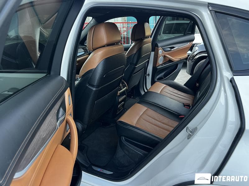BMW X6 M5.0D 2014 — Миниатюра 6