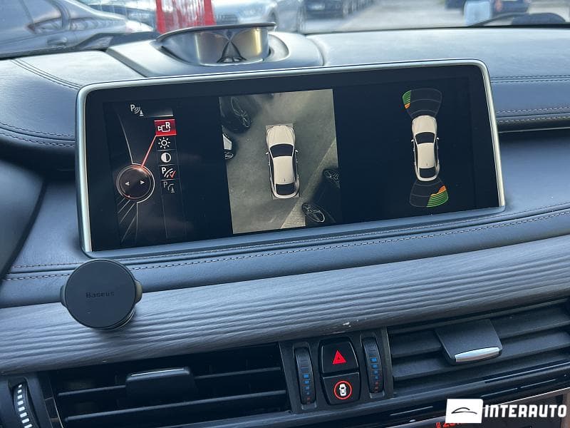 BMW X6 M5.0D 2014 — Миниатюра 10