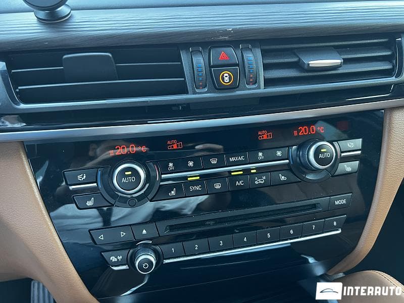 BMW X6 M5.0D 2014 — Миниатюра 11