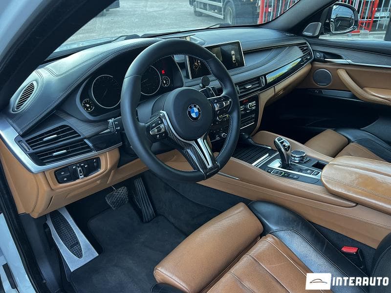 BMW X6 M5.0D 2014 — Миниатюра 5