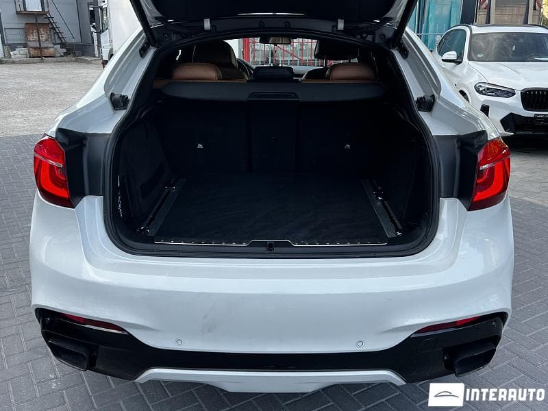 BMW X6 M5.0D 2014 — Миниатюра 15