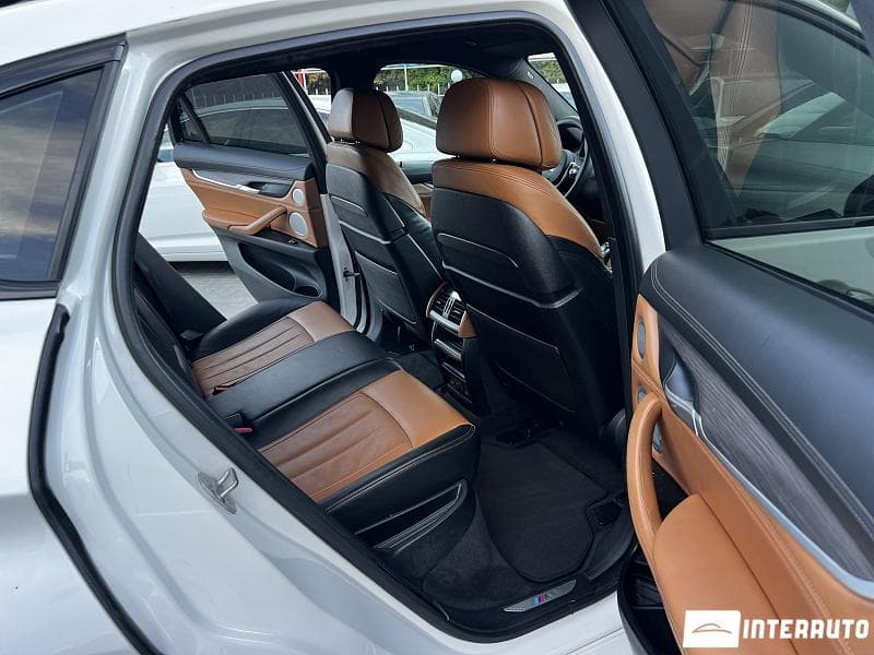 BMW X6 M5.0D 2014 — Миниатюра 13