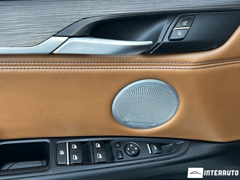 BMW X6 M5.0D 2014 — Миниатюра 24