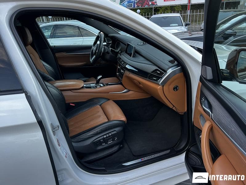 BMW X6 M5.0D 2014 — Миниатюра 14