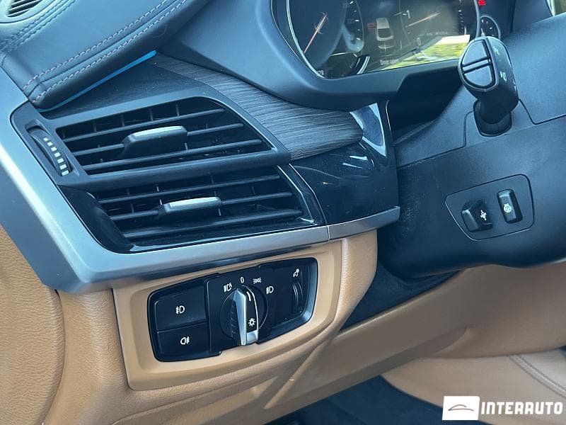 BMW X6 M5.0D 2014 — Миниатюра 21