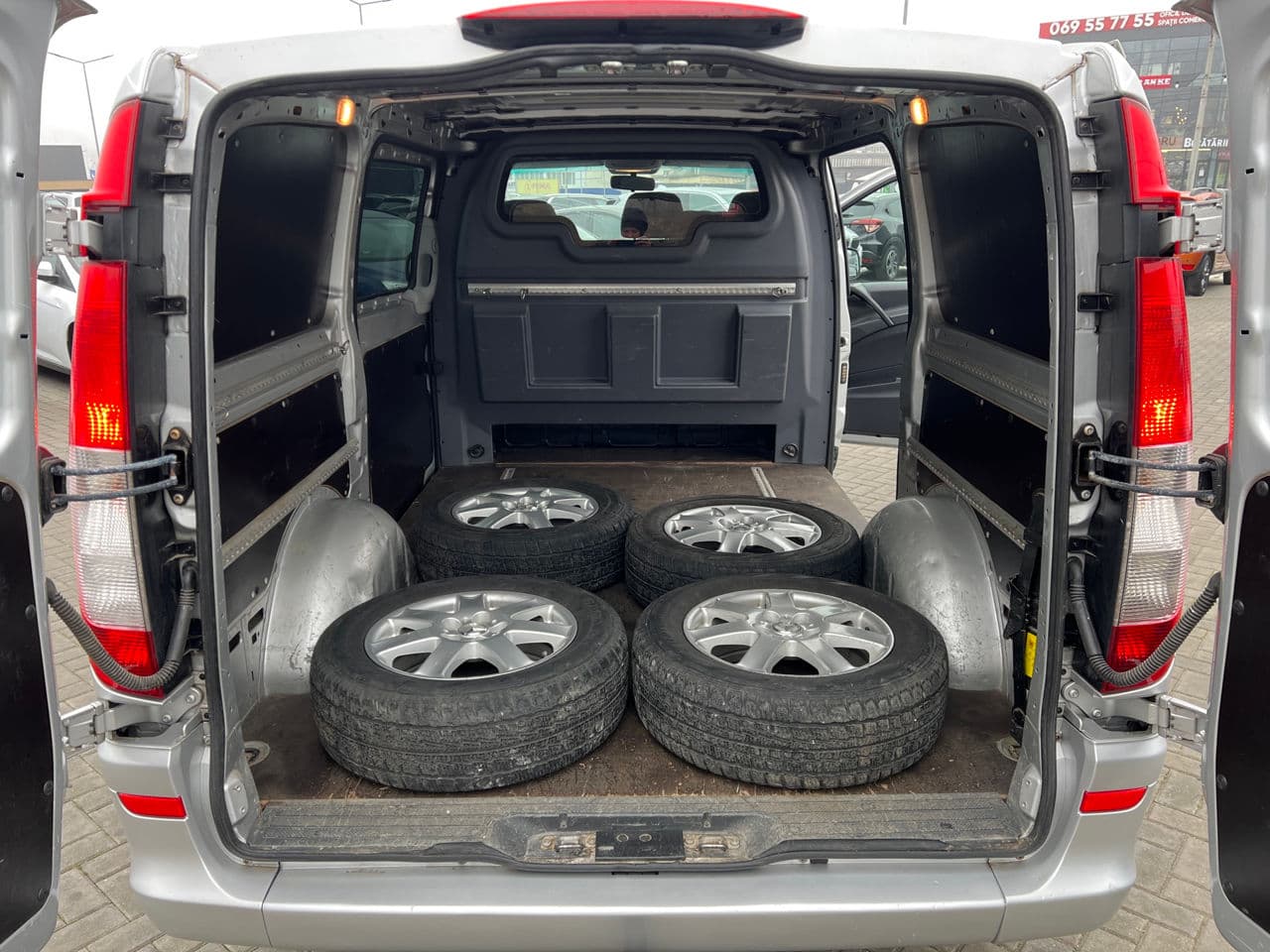Mercedes Vito 2014 — Миниатюра 18