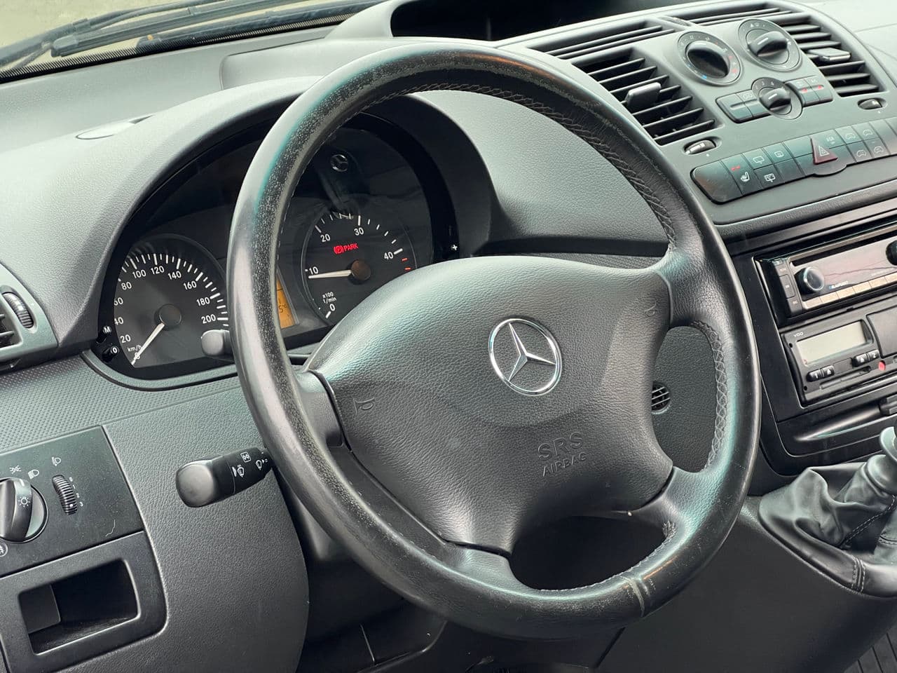 Mercedes Vito 2014 — Миниатюра 7