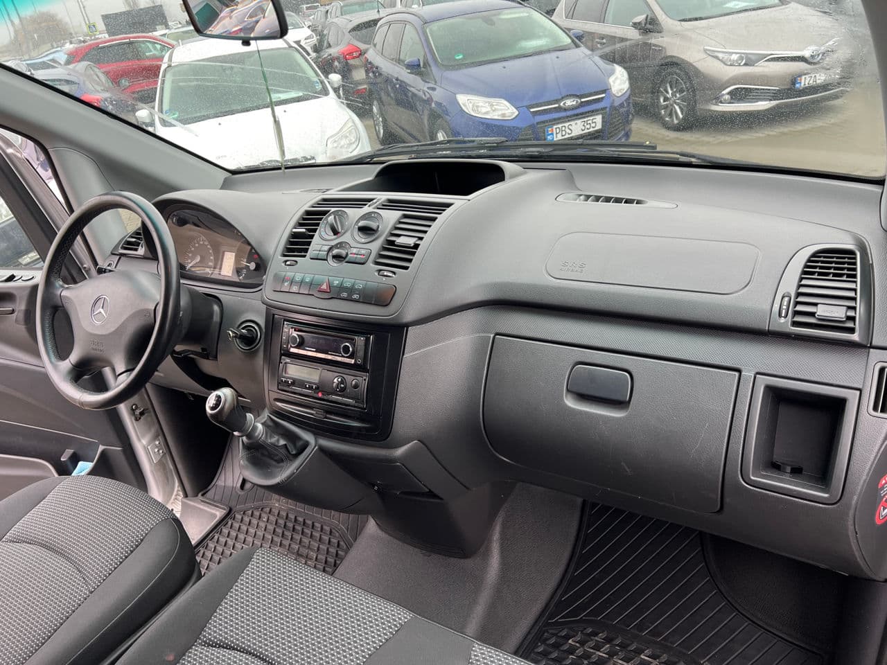 Mercedes Vito 2014 — Миниатюра 6