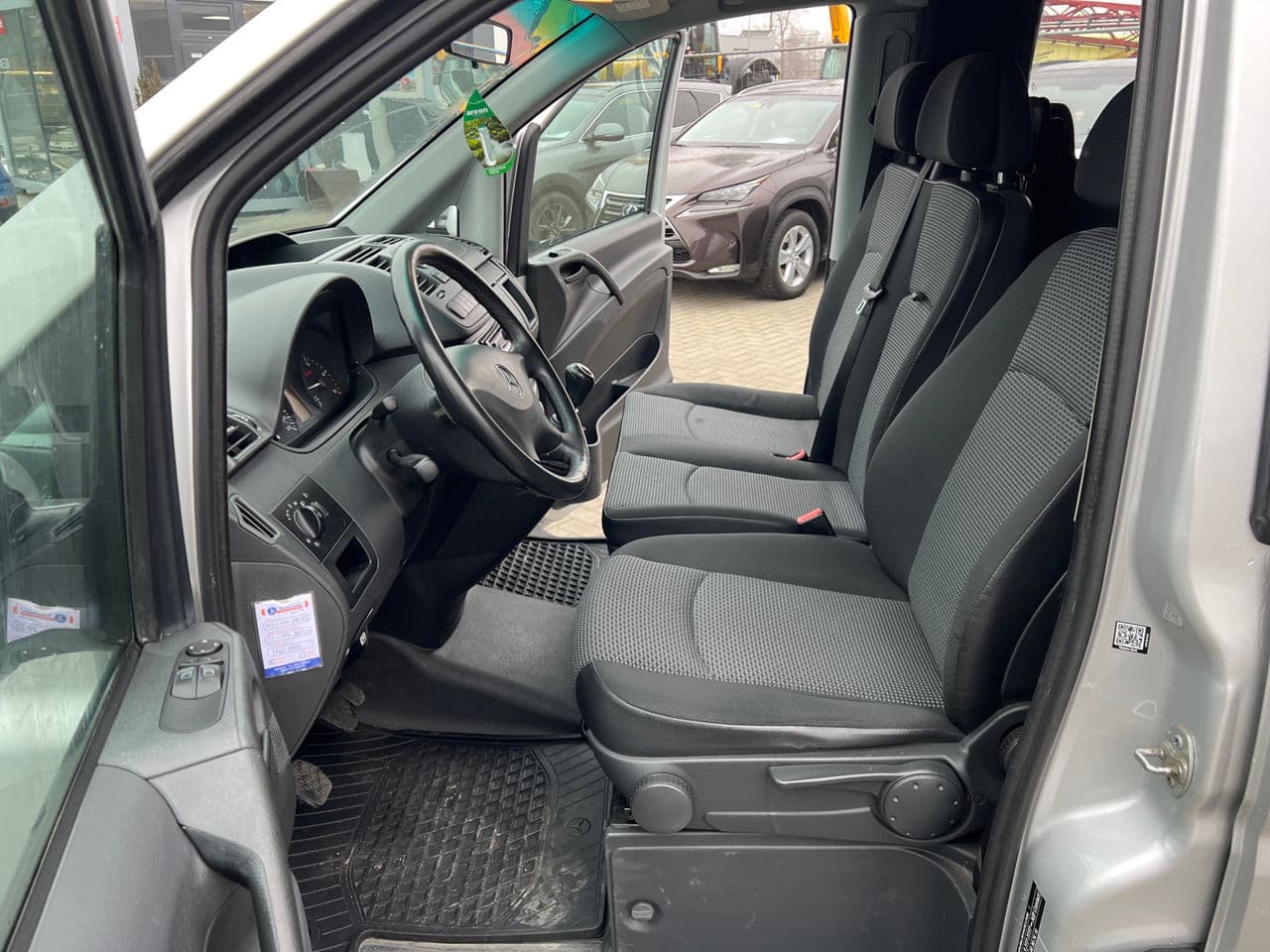 Mercedes Vito 2014 — Миниатюра 5