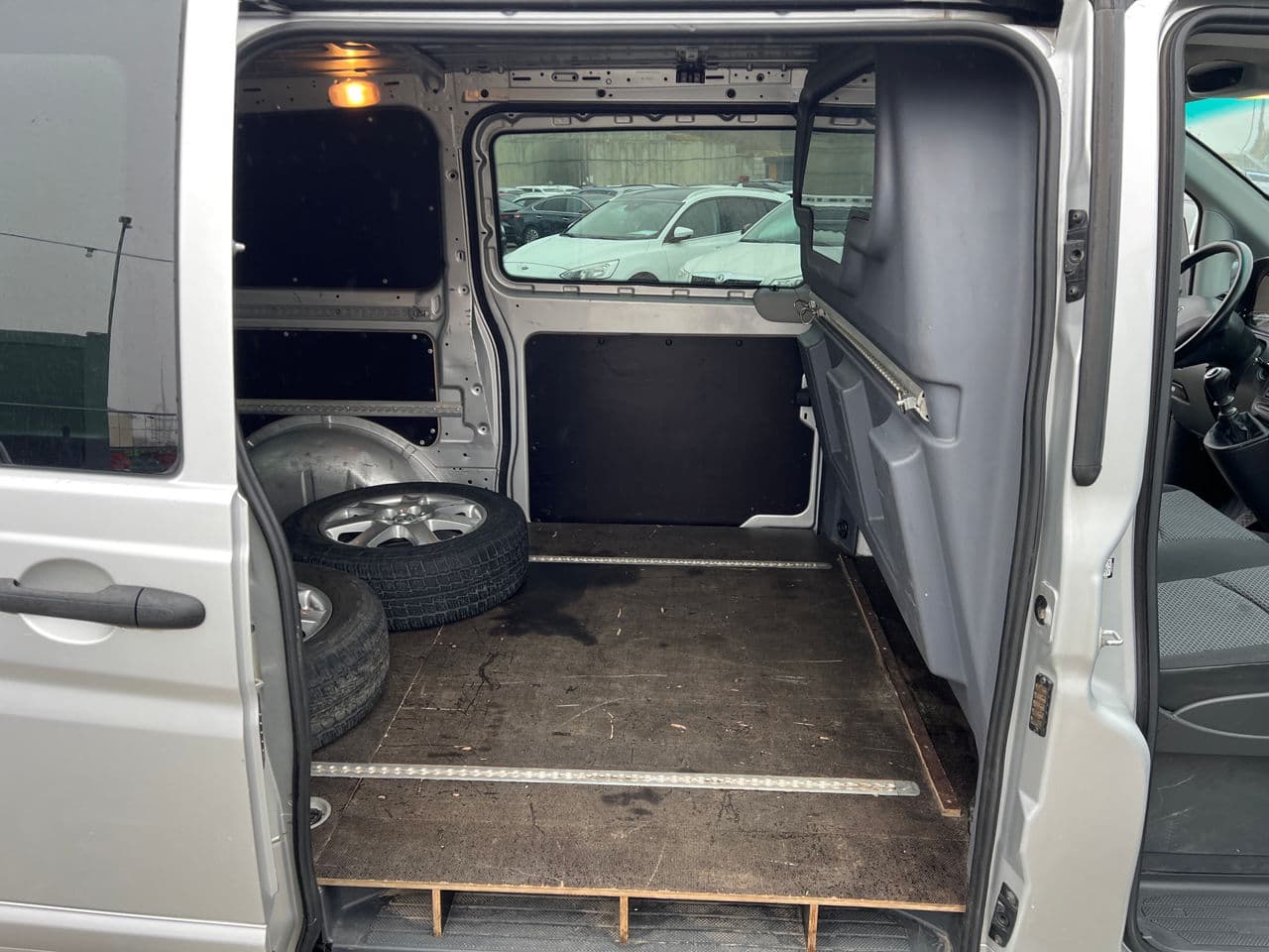 Mercedes Vito 2014 — Миниатюра 14