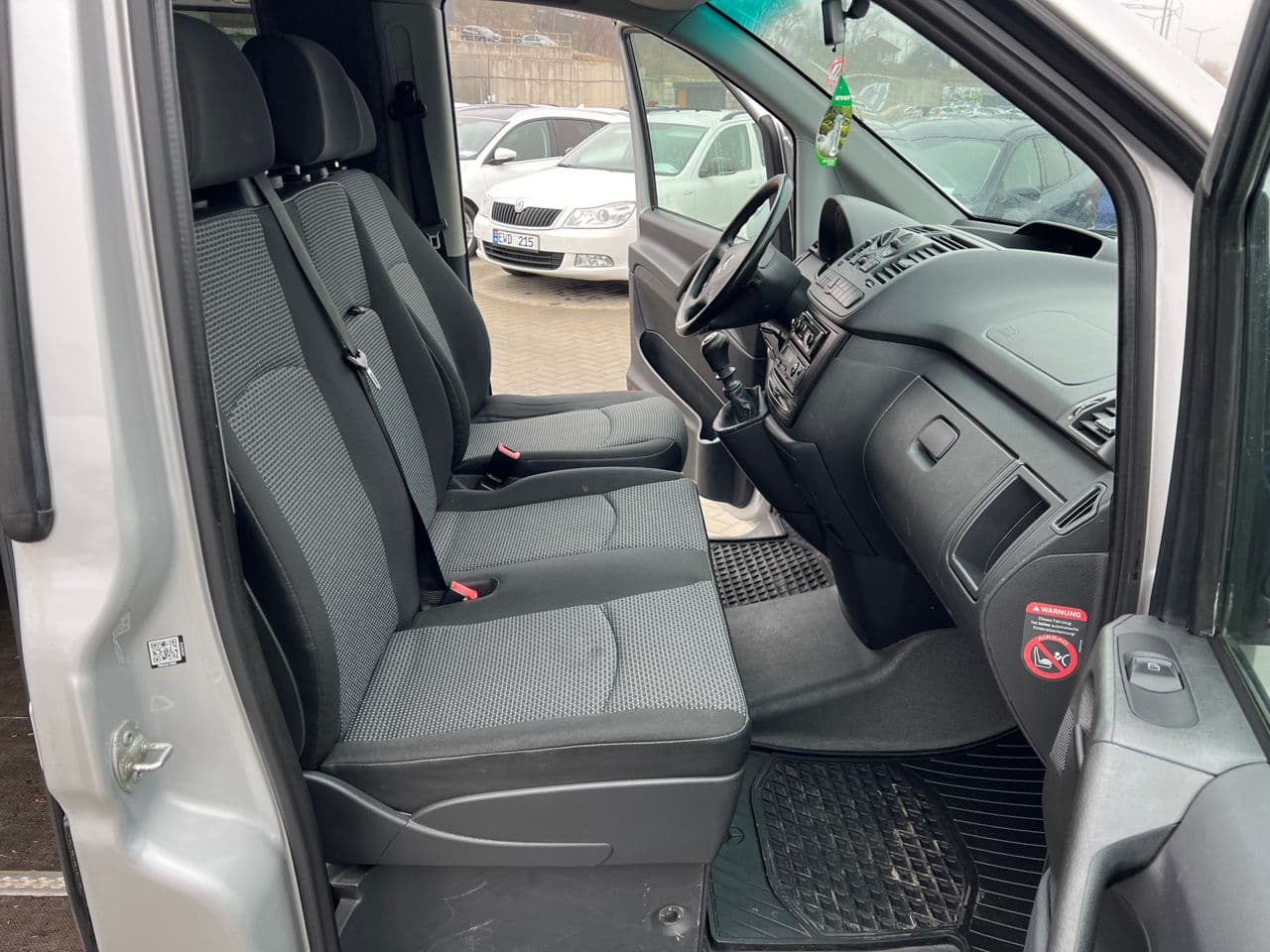 Mercedes Vito 2014 — Миниатюра 16