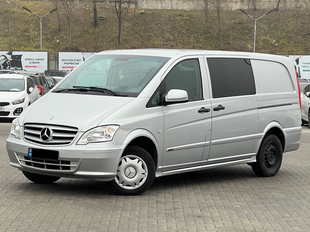 Mercedes Vito 2014 — Миниатюра 2