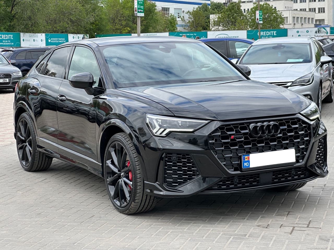 Audi RSQ3 2020 — Миниатюра 4