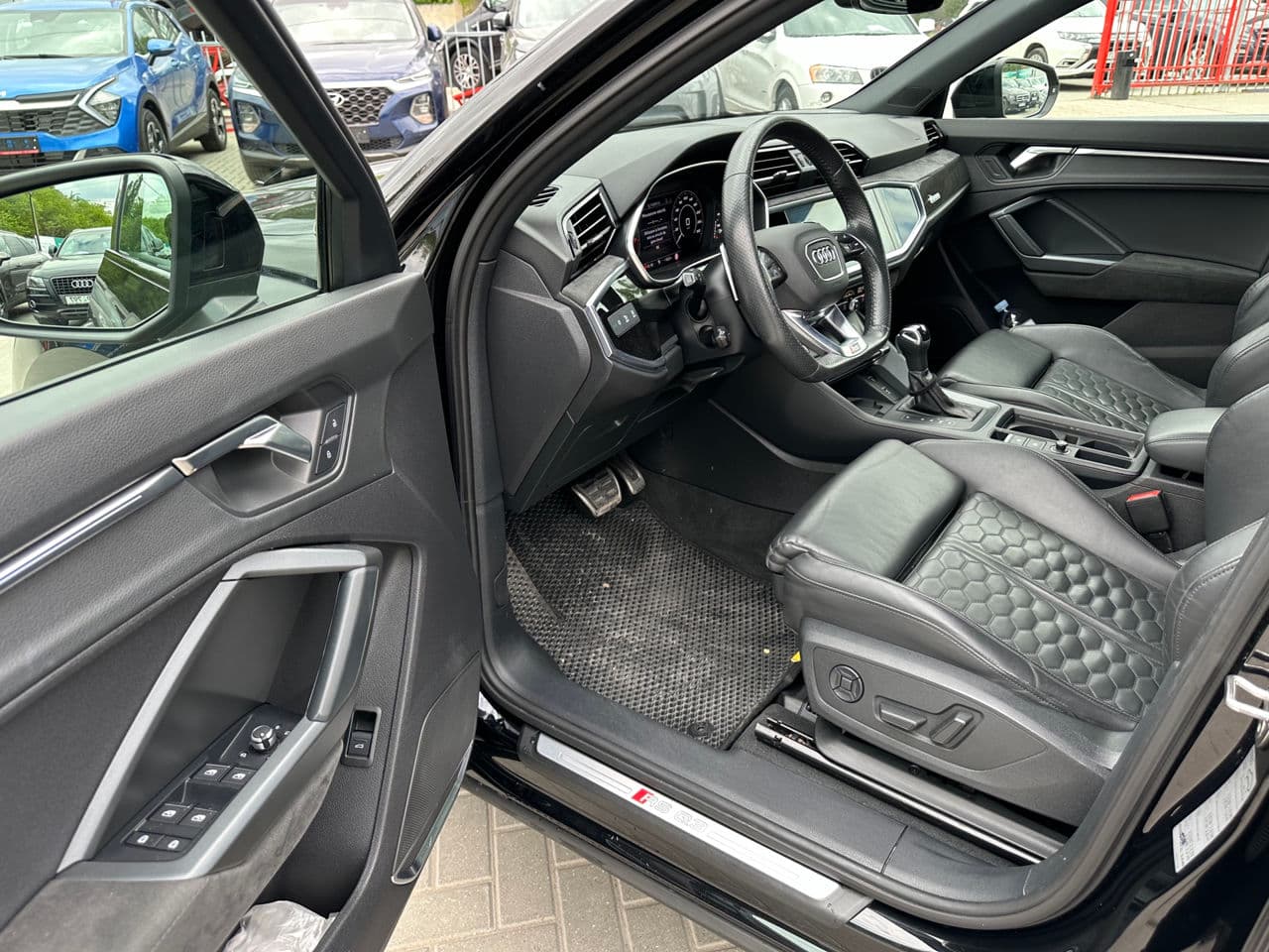 Audi RSQ3 2020 — Миниатюра 8