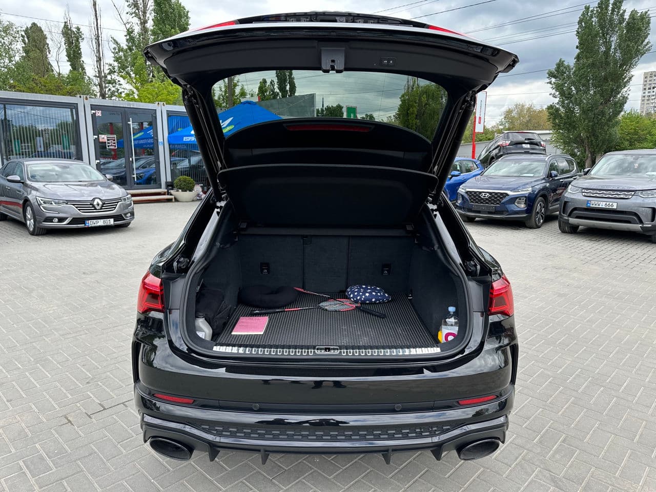 Audi RSQ3 2020 — Миниатюра 27