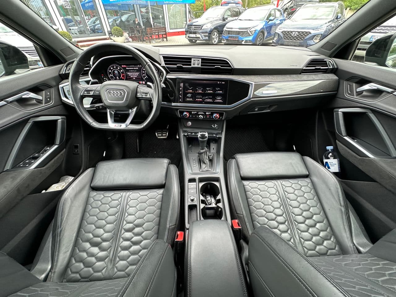 Audi RSQ3 2020 — Миниатюра 12