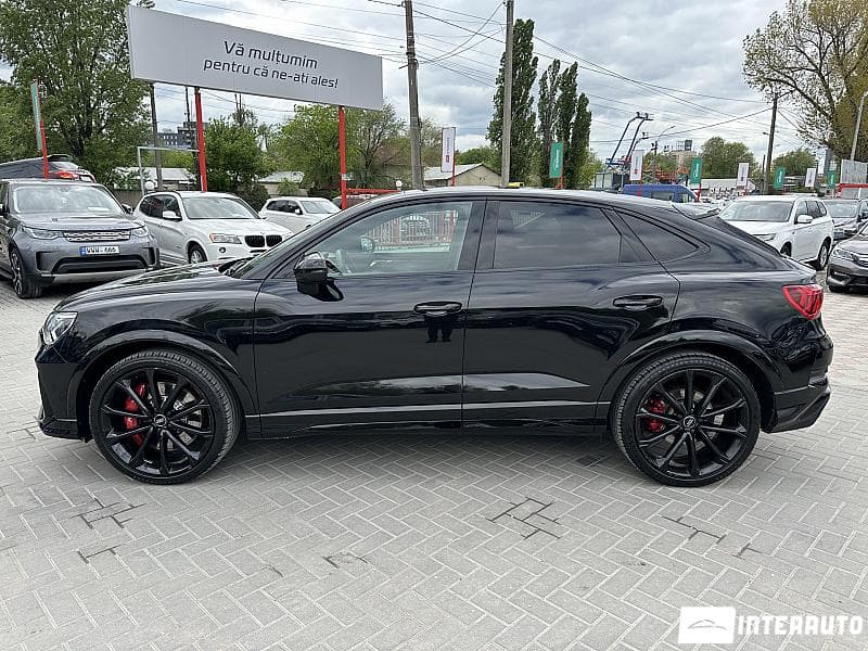 Audi RSQ3 2020 — Миниатюра 5