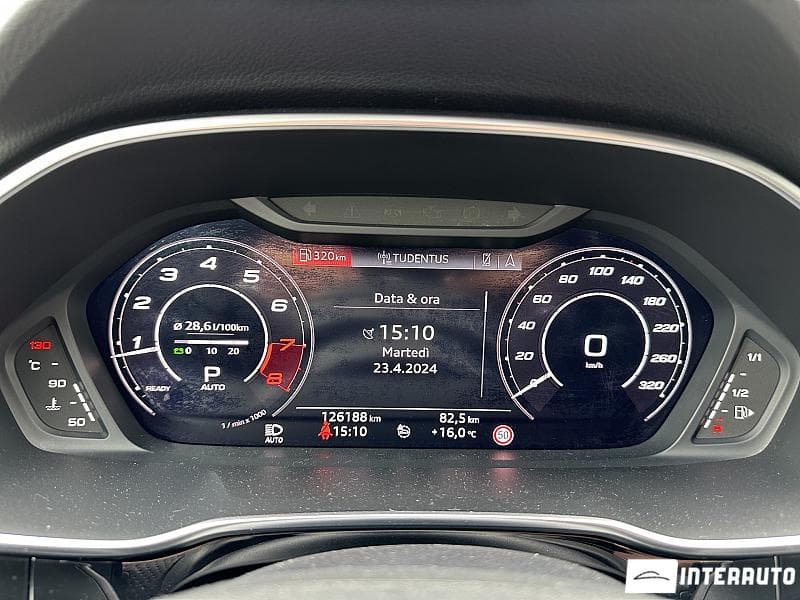 Audi RSQ3 2020 — Миниатюра 16