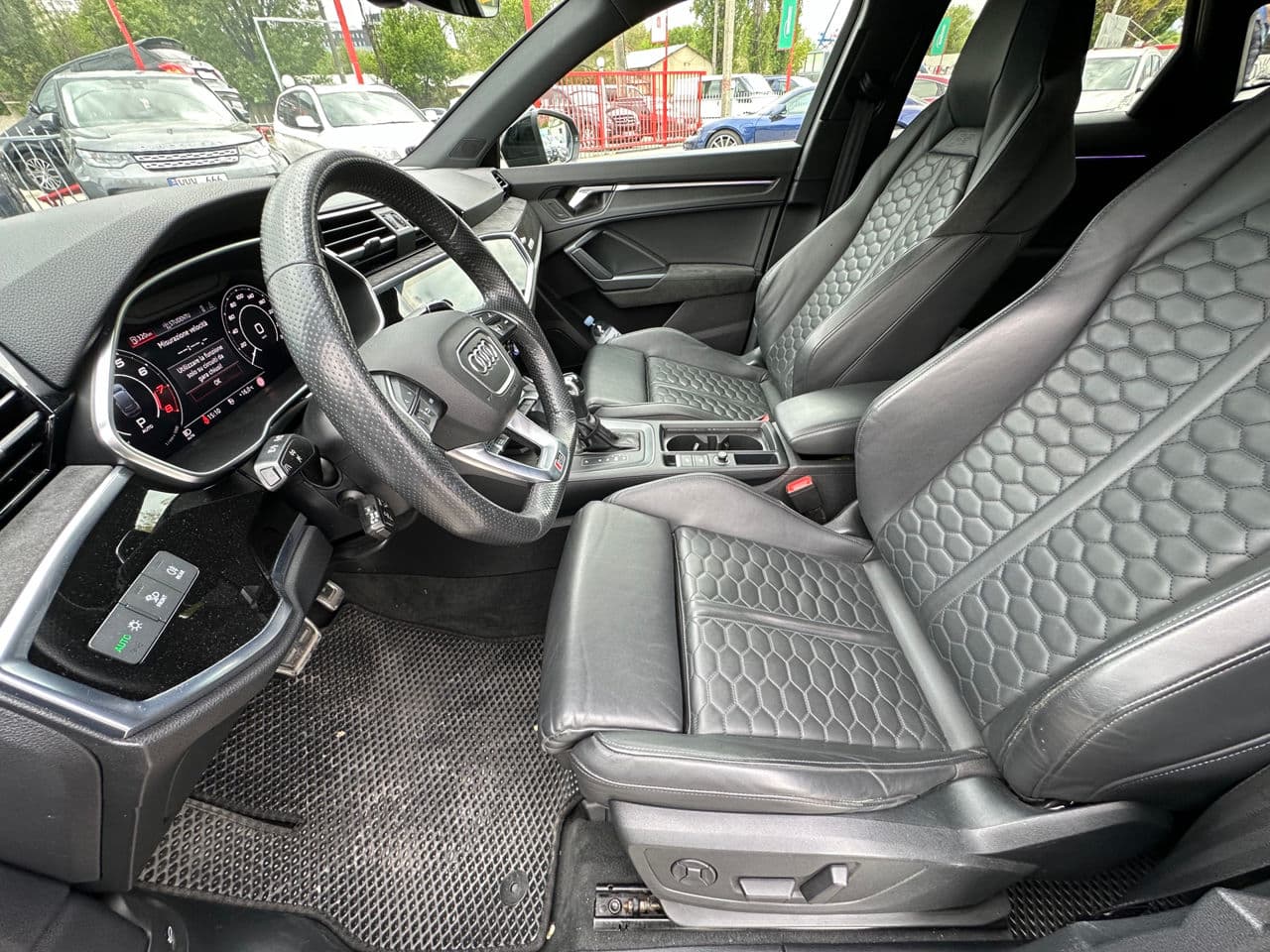 Audi RSQ3 2020 — Миниатюра 11