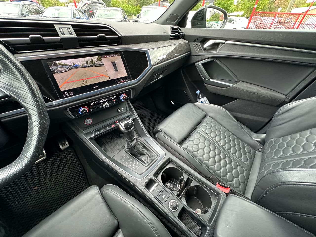 Audi RSQ3 2020 — Миниатюра 20