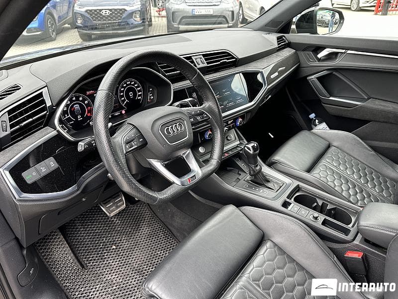 Audi RSQ3 2020 — Миниатюра 10