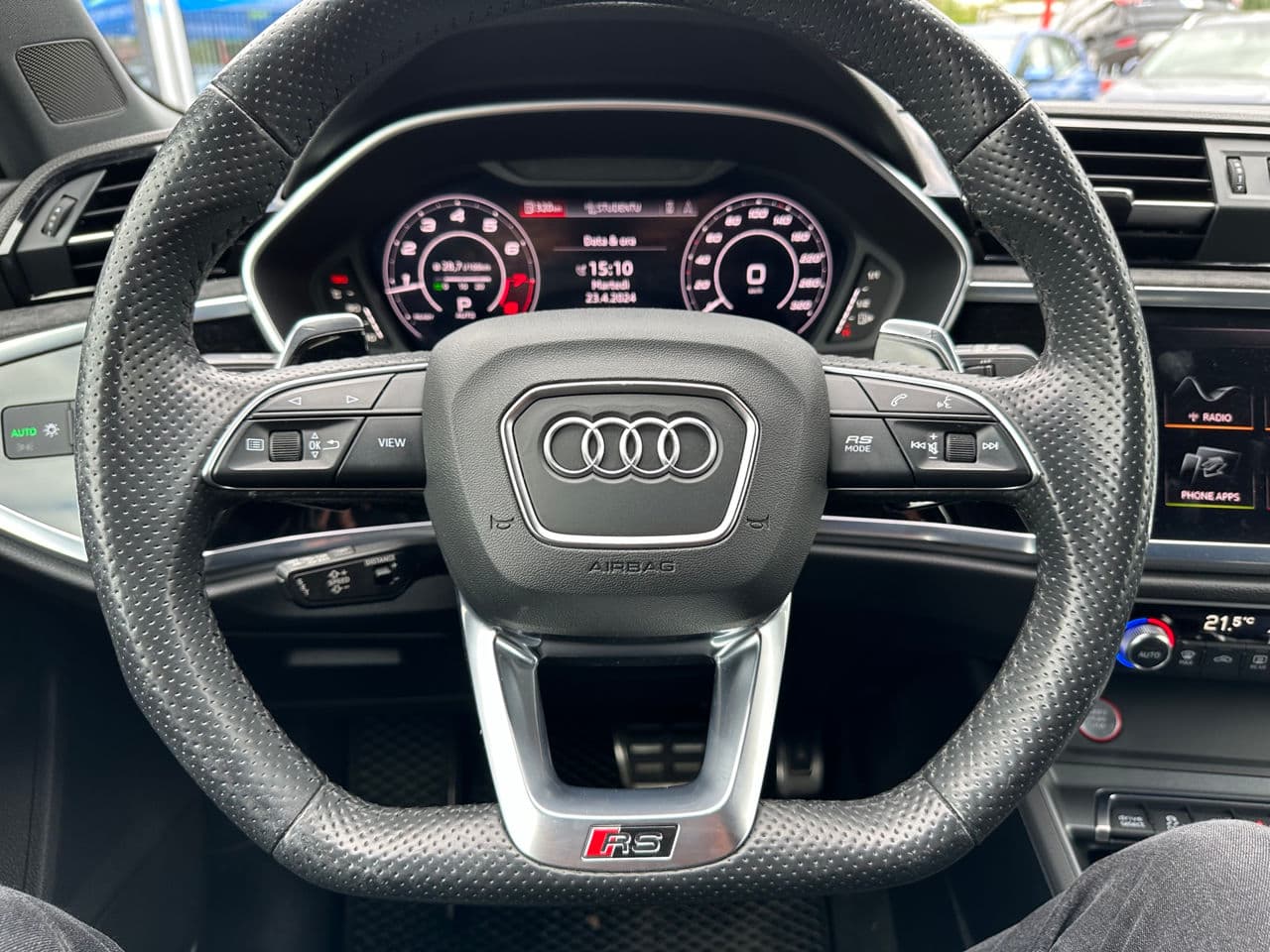 Audi RSQ3 2020 — Миниатюра 14