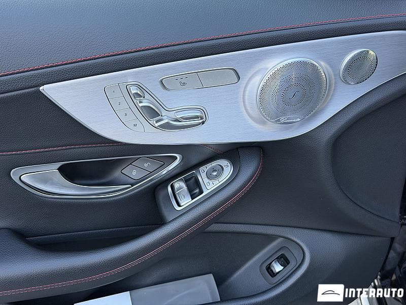 Mercedes C 43 AMG 2018 — Миниатюра 14