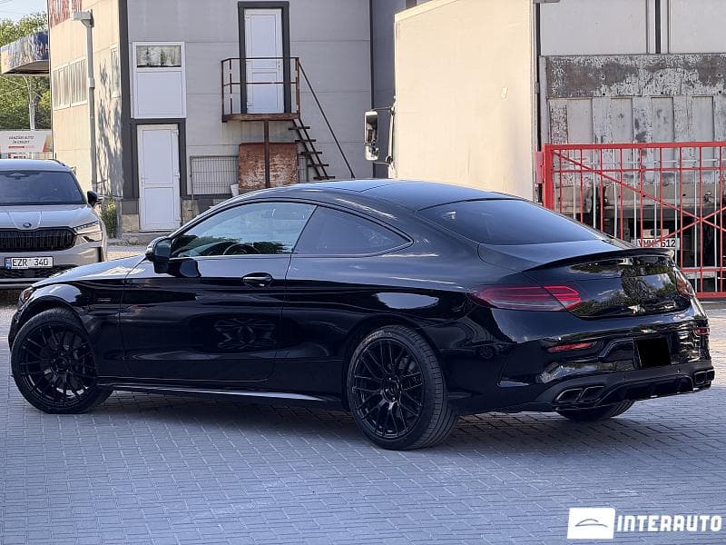 Mercedes C 43 AMG 2018 — Миниатюра 2