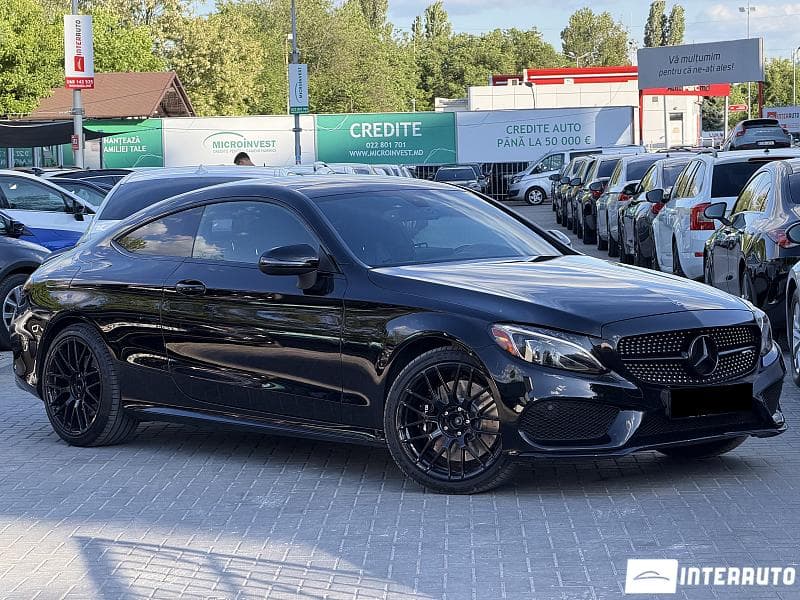 Mercedes C 43 AMG