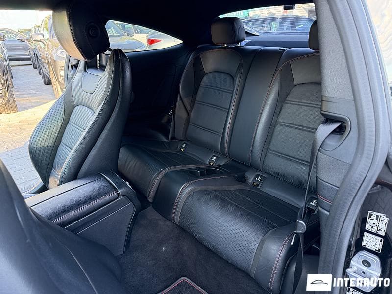 Mercedes C 43 AMG 2018 — Миниатюра 8