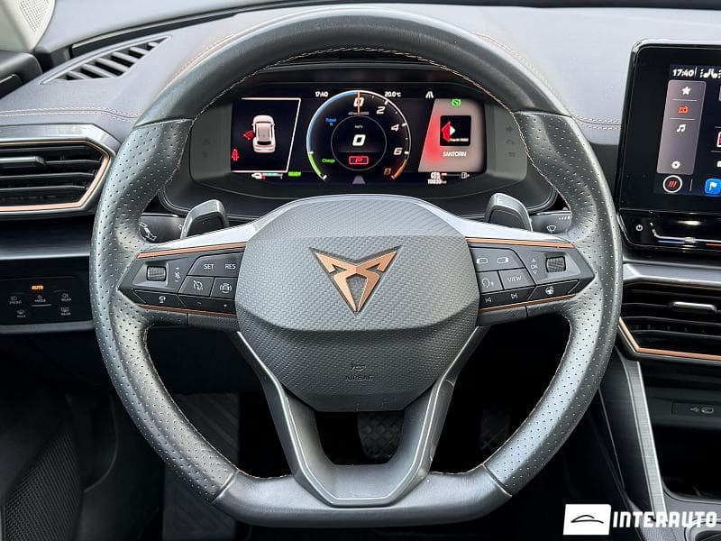 2022 Cupra Formentor — Miniatură 11