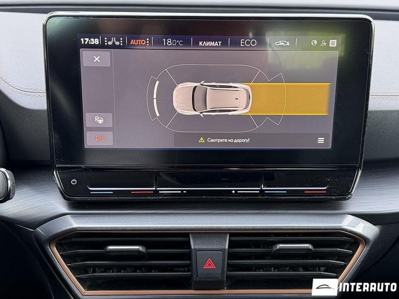 2022 Cupra Formentor — Miniatură 14
