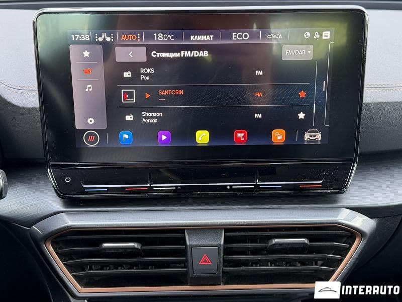 2022 Cupra Formentor — Miniatură 13