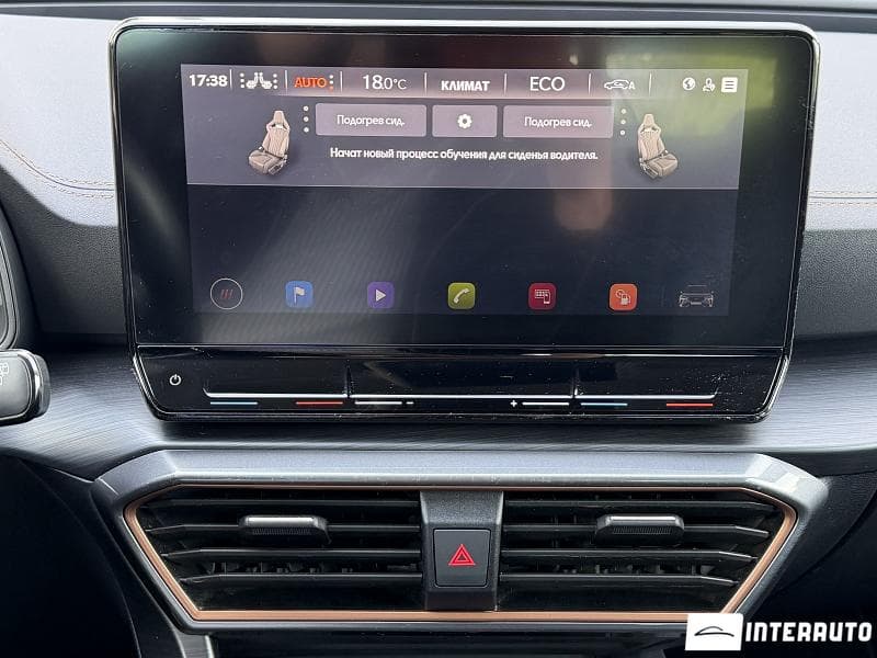 2022 Cupra Formentor — Miniatură 15