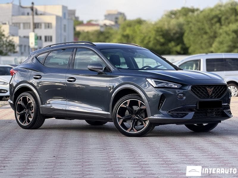 2022 Cupra Formentor — Miniatură 4