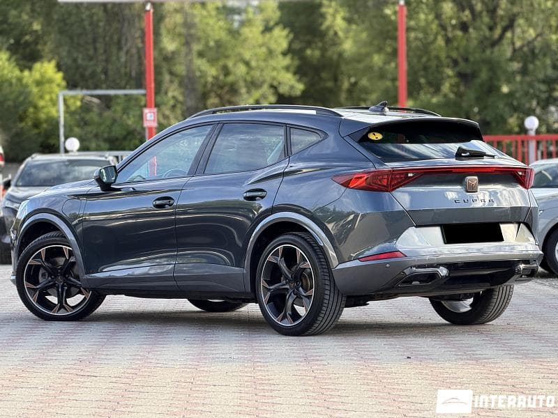2022 Cupra Formentor — Miniatură 3